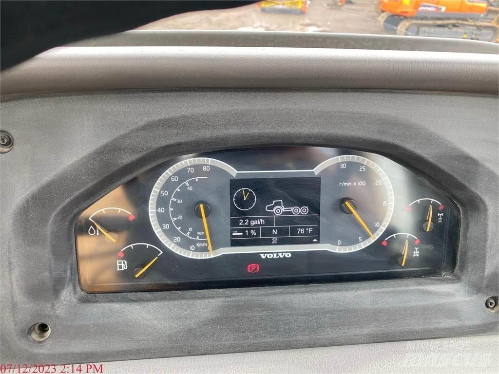 Volvo A25F Поливочные машины