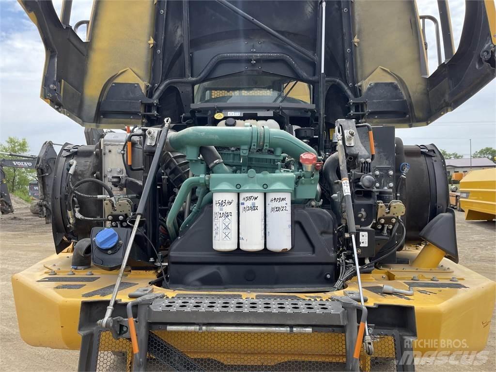 Volvo A25G Шарнирно-сочленённые самосвалы