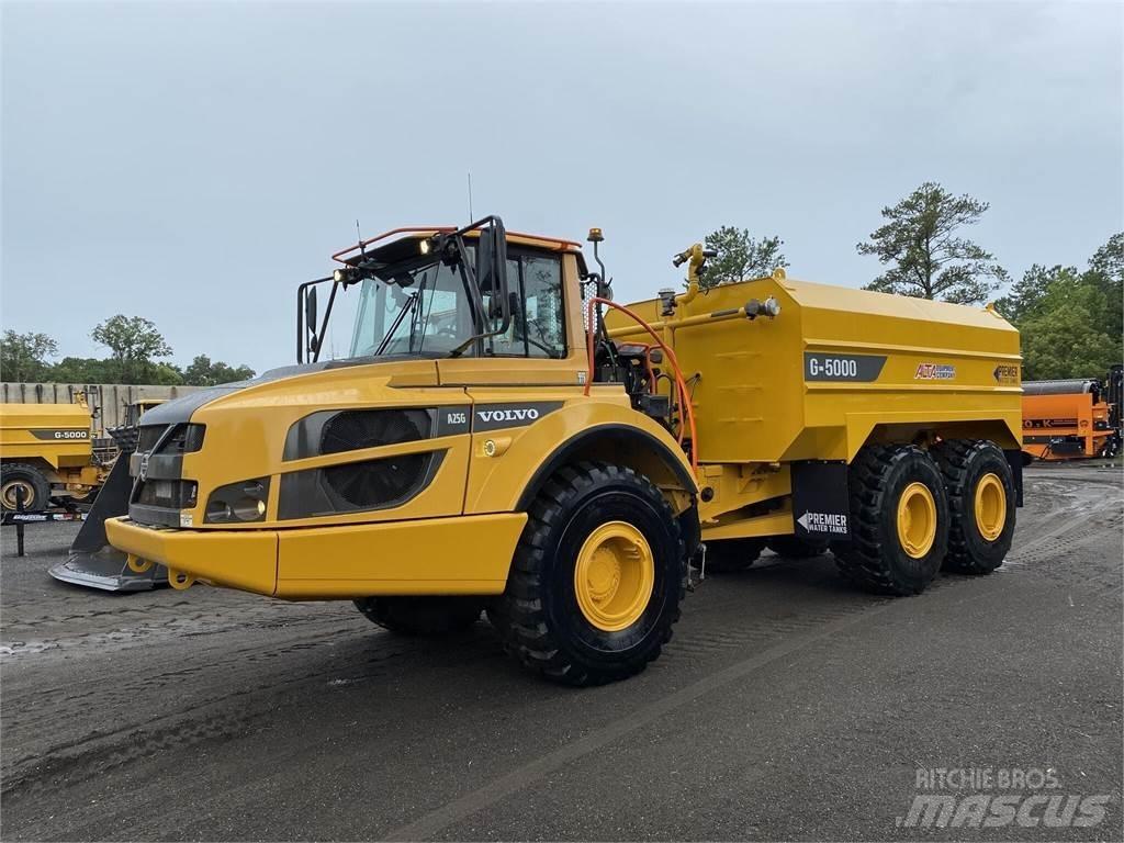 Volvo A25G Поливочные машины