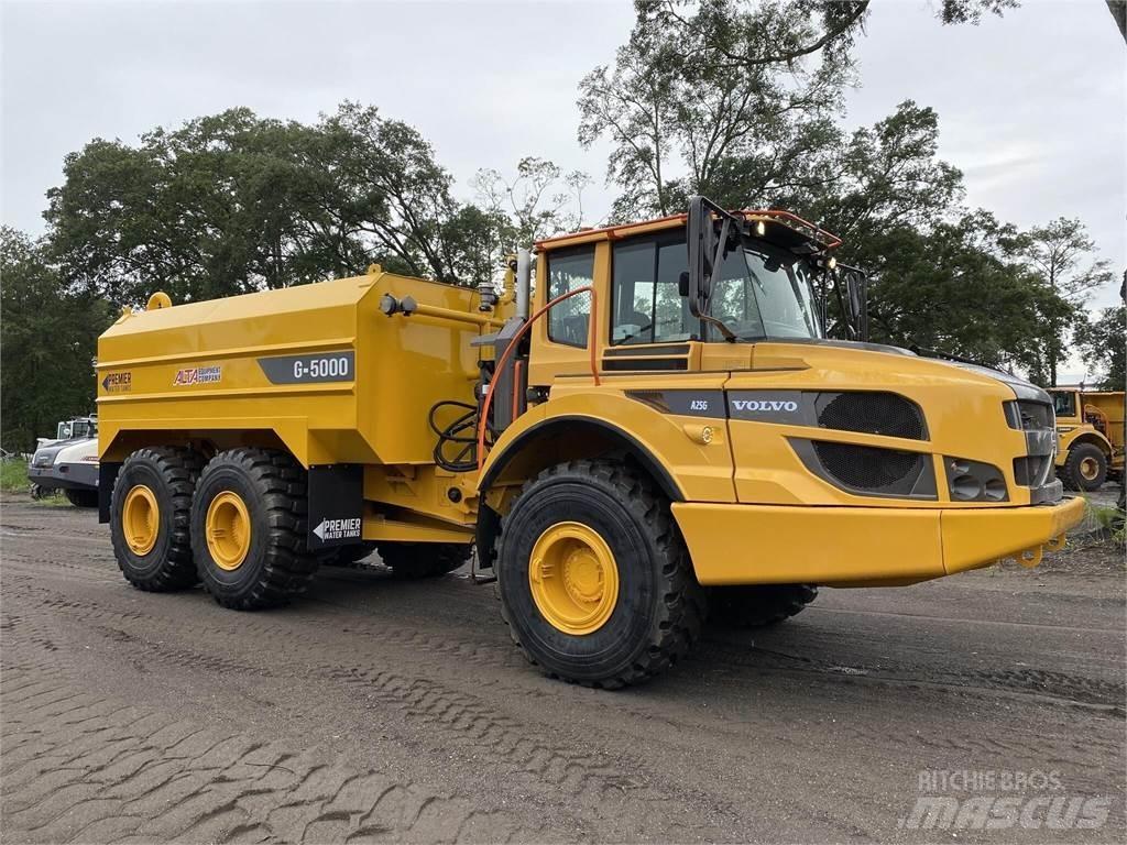 Volvo A25G Поливочные машины