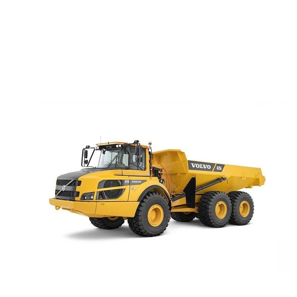 Volvo A25G Шарнирно-сочленённые самосвалы