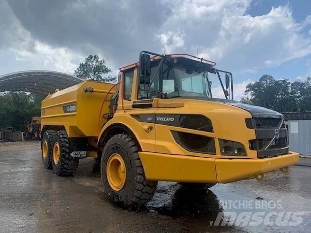 Volvo A25G Поливочные машины