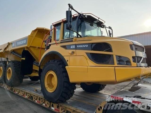 Volvo A25G Шарнирно-сочленённые самосвалы