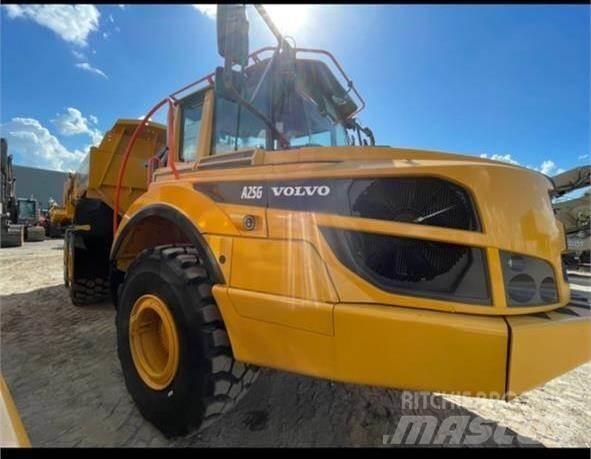 Volvo A25G Шарнирно-сочленённые самосвалы