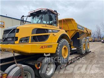 Volvo A30G Поливочные машины