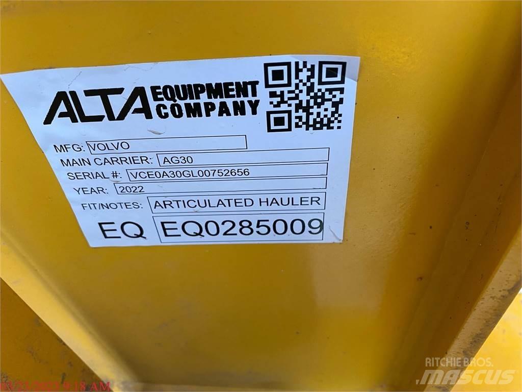 Volvo A30G Поливочные машины