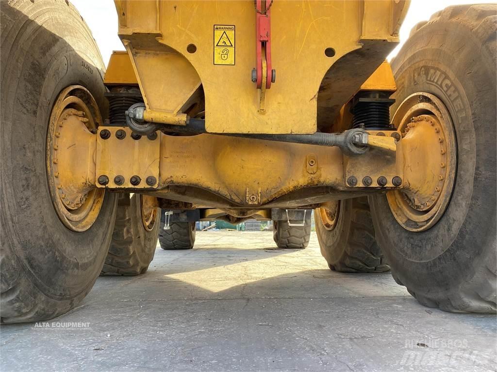 Volvo A35G Шарнирно-сочленённые самосвалы
