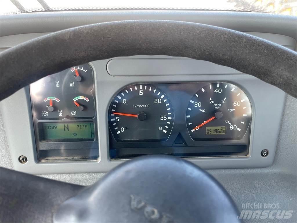 Volvo A40E Поливочные машины