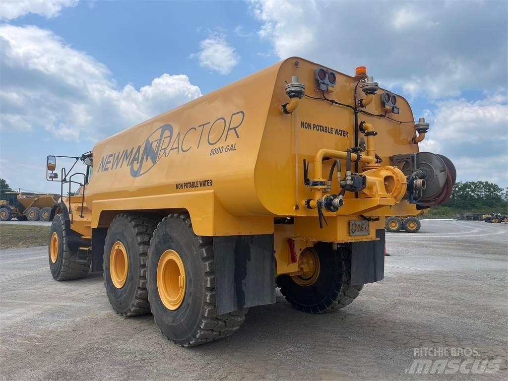 Volvo A40E Поливочные машины