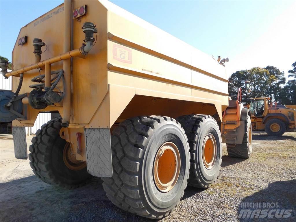 Volvo A40G Коммерческий транспорт - Другие