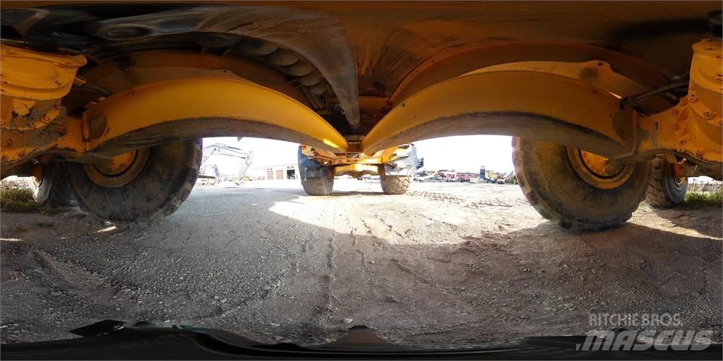 Volvo A40G Шарнирно-сочленённые самосвалы
