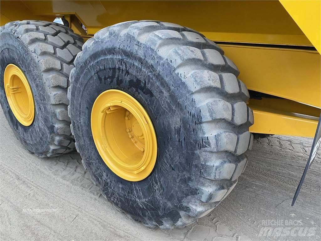 Volvo A40G Поливочные машины