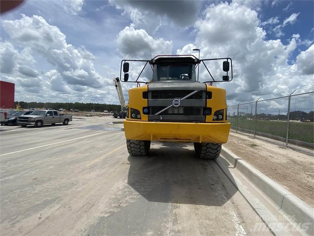 Volvo A40G Поливочные машины
