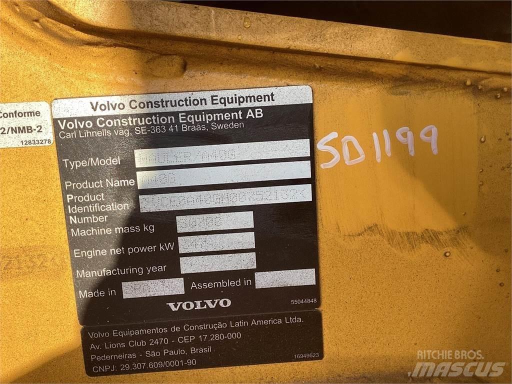 Volvo A40G Шарнирно-сочленённые самосвалы