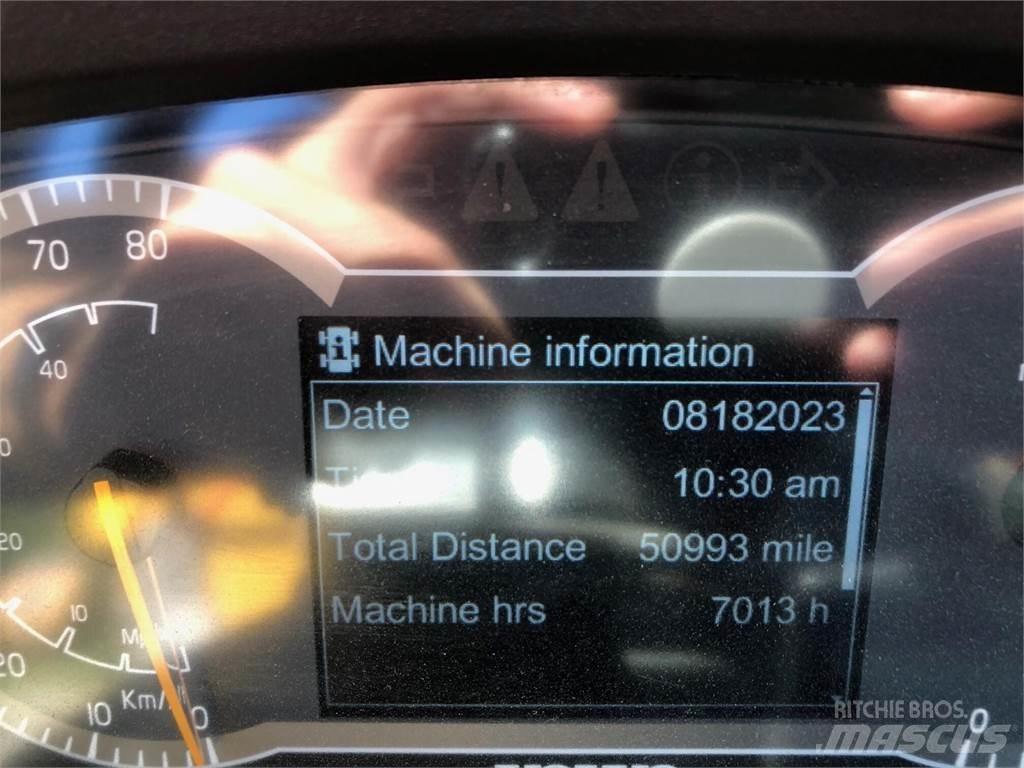 Volvo A40G Шарнирно-сочленённые самосвалы