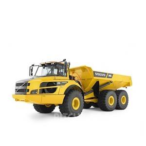 Volvo A40G Шарнирно-сочленённые самосвалы
