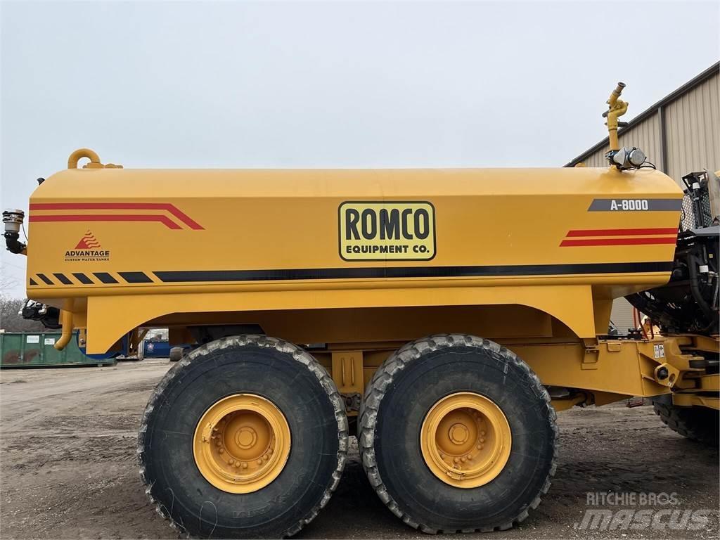 Volvo A40G Поливочные машины