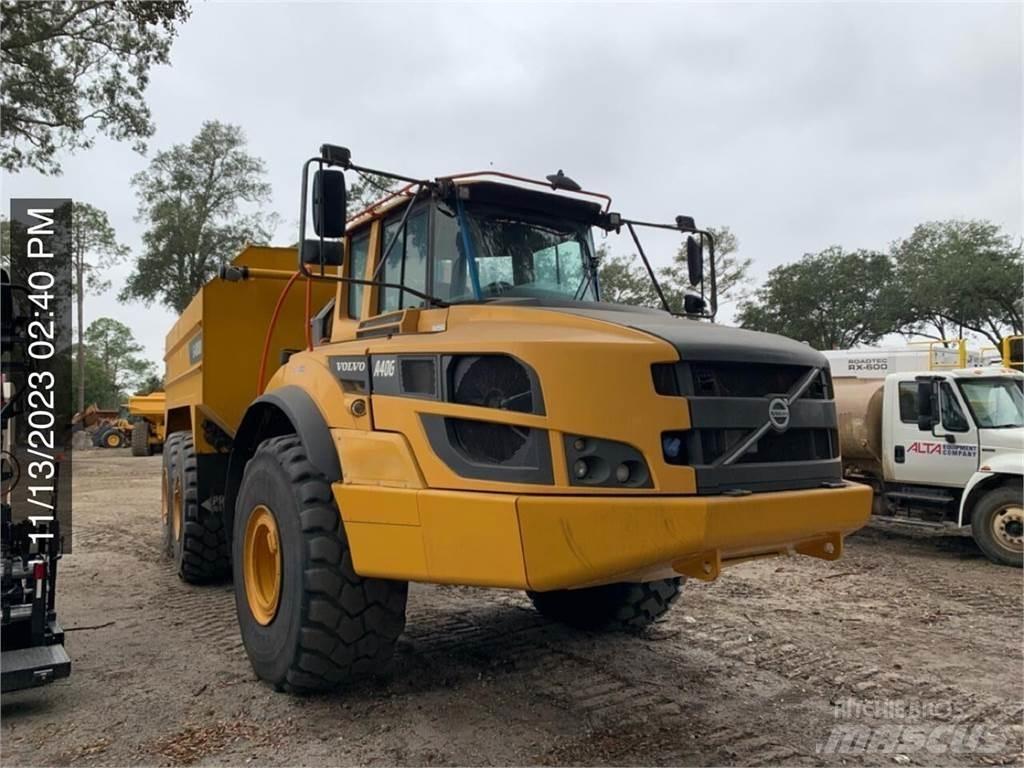 Volvo A40G Поливочные машины