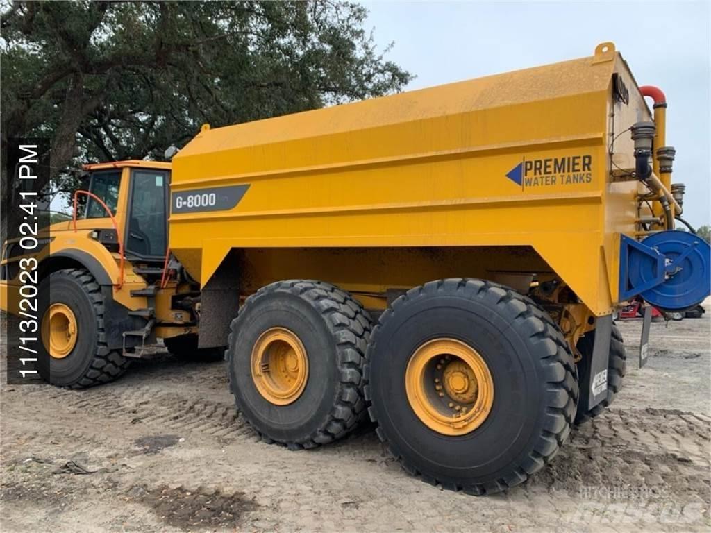 Volvo A40G Поливочные машины