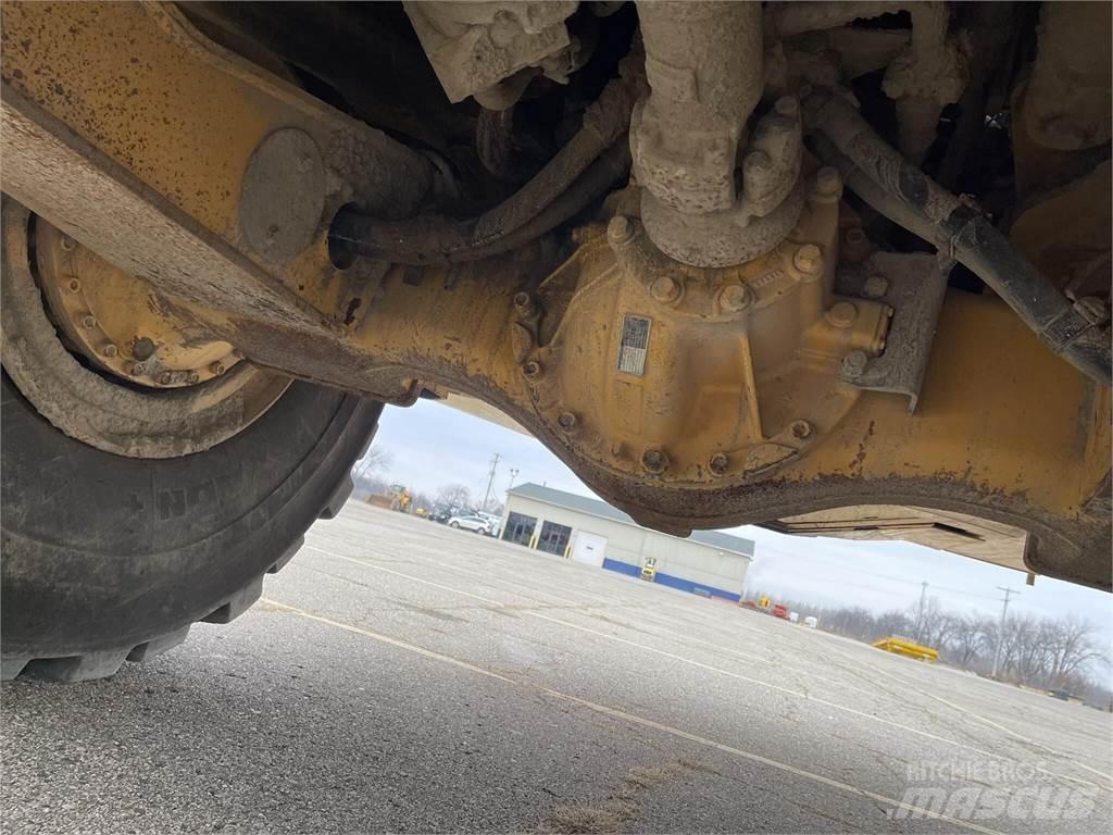 Volvo A40G Шарнирно-сочленённые самосвалы
