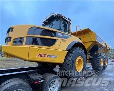 Volvo A40G Шарнирно-сочленённые самосвалы