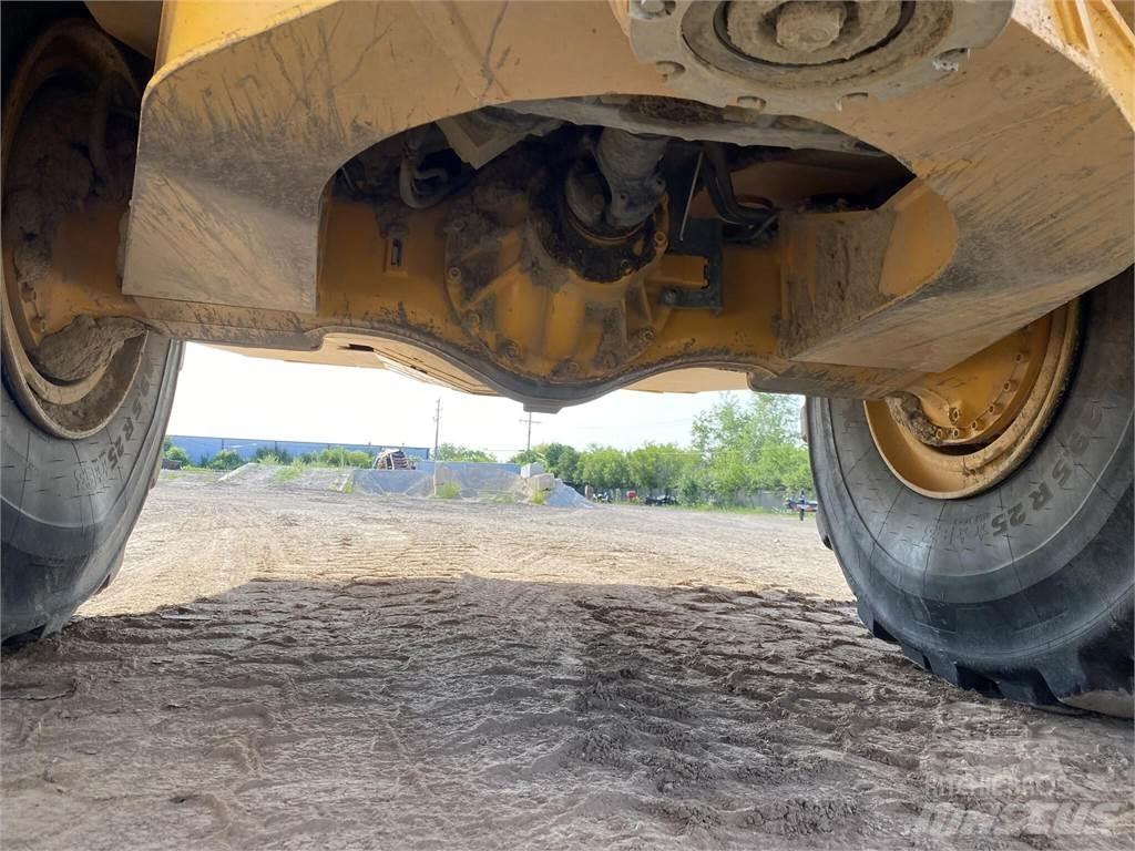 Volvo A45G Шарнирно-сочленённые самосвалы