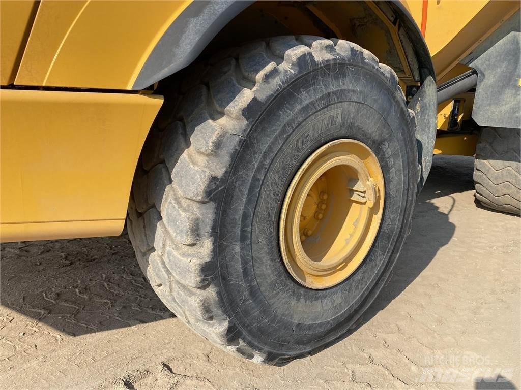 Volvo A45G Шарнирно-сочленённые самосвалы