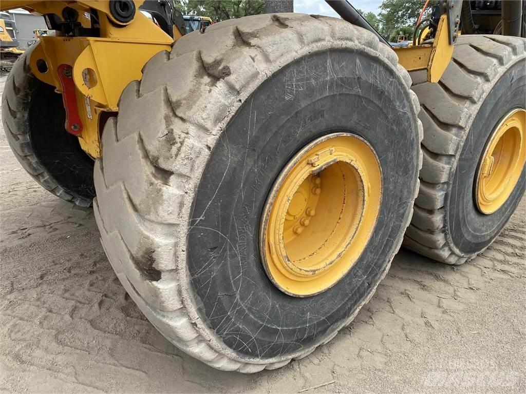 Volvo A45G Шарнирно-сочленённые самосвалы