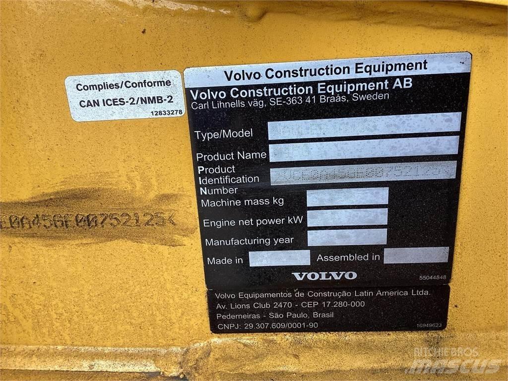 Volvo A45G Шарнирно-сочленённые самосвалы