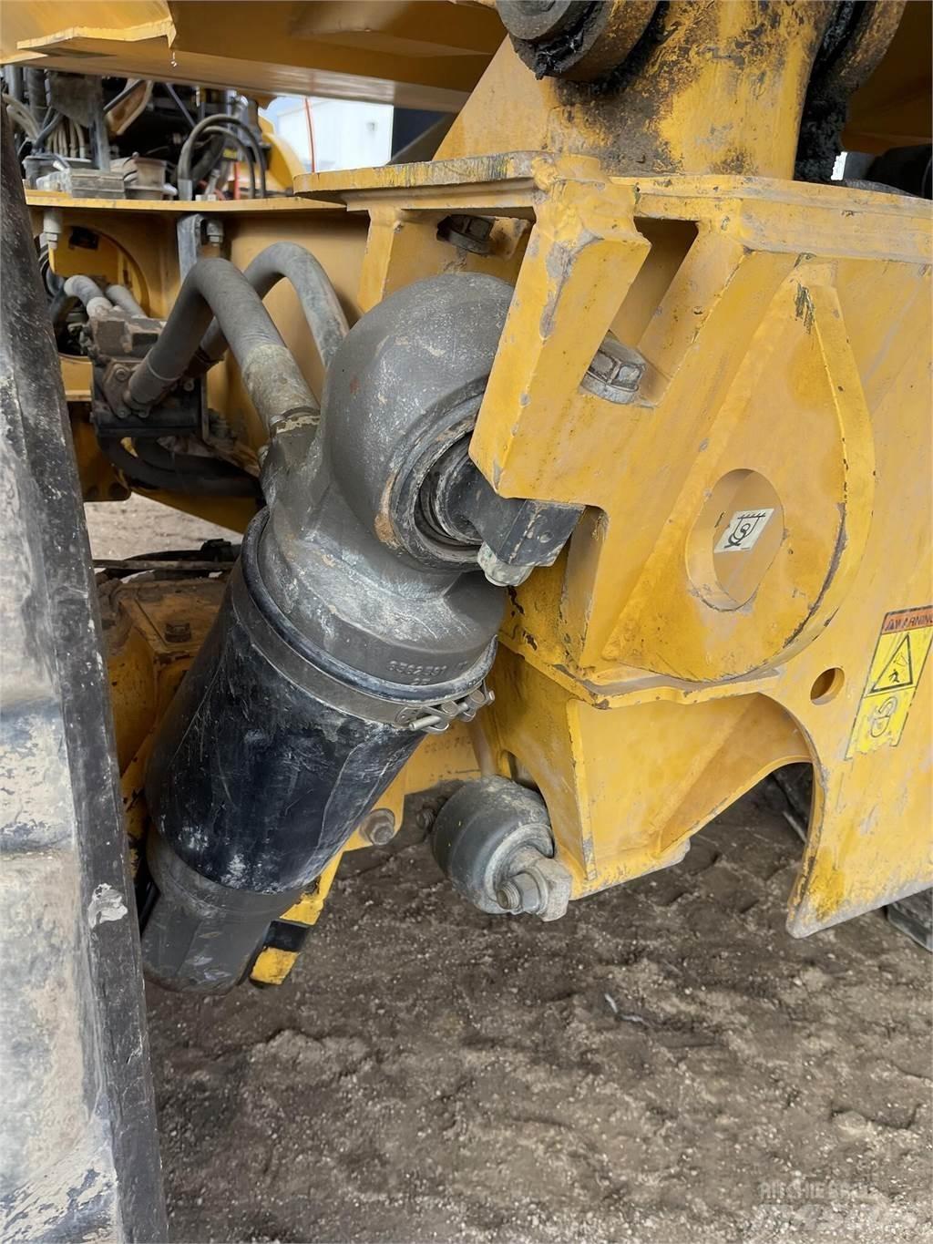 Volvo A45G FS Шарнирно-сочленённые самосвалы