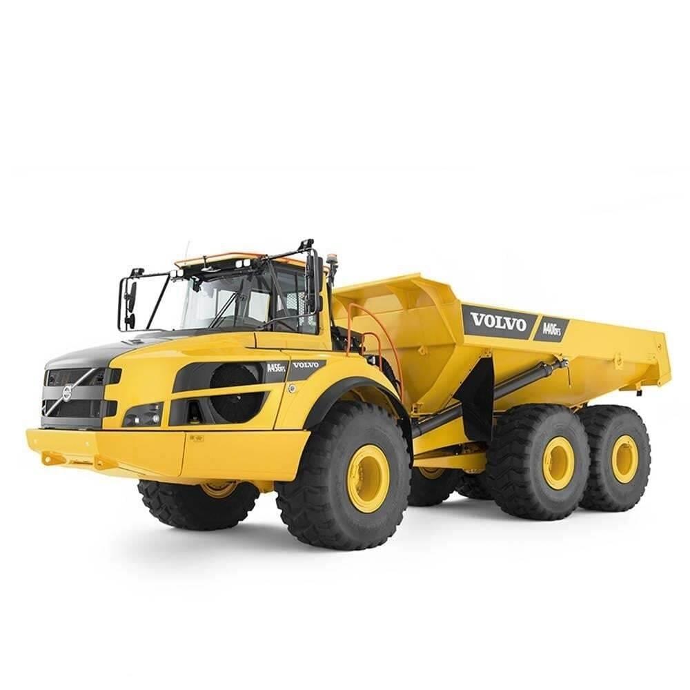 Volvo A45G FS Шарнирно-сочленённые самосвалы