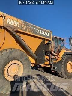 Volvo A60H Шарнирно-сочленённые самосвалы