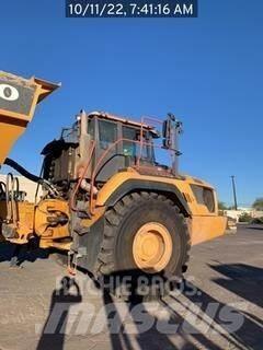Volvo A60H Шарнирно-сочленённые самосвалы