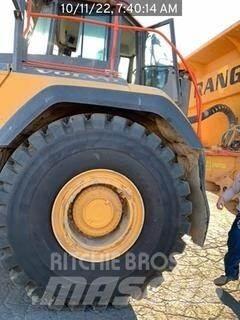 Volvo A60H Шарнирно-сочленённые самосвалы