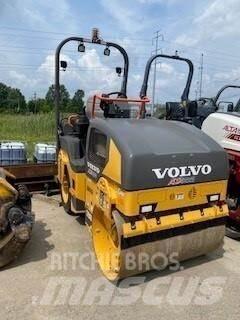 Volvo CR30B Комбинированные катки
