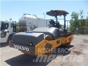 Volvo DD110C Катки тротуарные