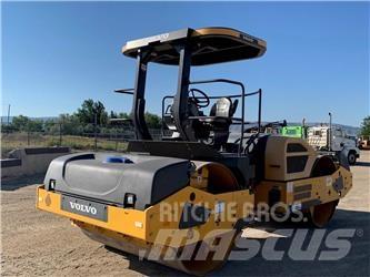 Volvo DD120B Катки тротуарные