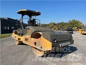 Volvo DD120C Катки тротуарные