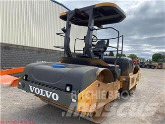 Volvo DD120C Катки тротуарные