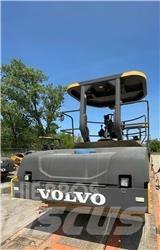 Volvo DD120C Катки тротуарные