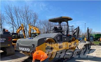 Volvo DD120C Катки тротуарные