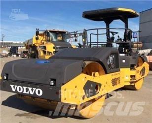 Volvo DD128C Катки тротуарные
