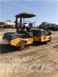 Volvo DD140C Катки тротуарные