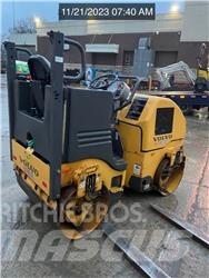Volvo DD15 Катки тротуарные