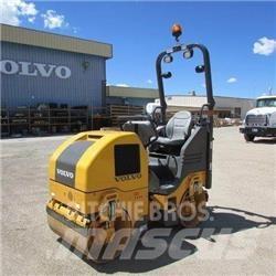 Volvo DD15 Катки тротуарные