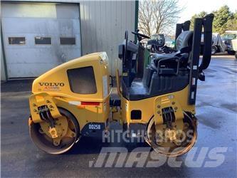 Volvo DD25B Катки тротуарные