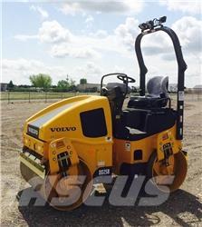 Volvo DD25B Катки тротуарные