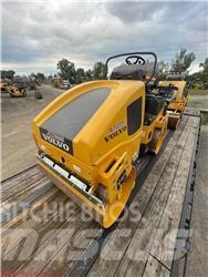 Volvo DD25B Катки тротуарные