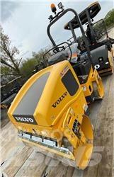 Volvo DD25B Катки тротуарные