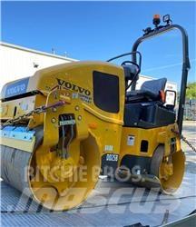 Volvo DD25B Катки тротуарные